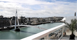 t3 à la vente -   76600  LE HAVRE, surface 62 m2 vente t3 - UBI477395606